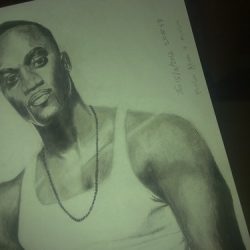 Akon Drawing Sketch