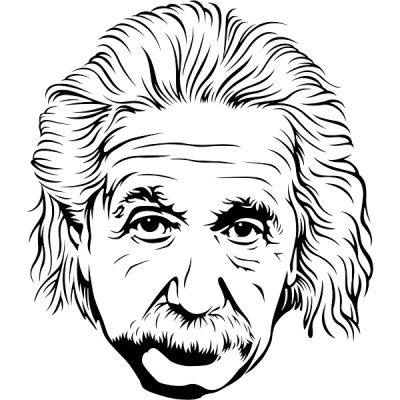 Albert Einstein, Genius, Theoretical Physics, Relativity, Nobel Prize Drawing