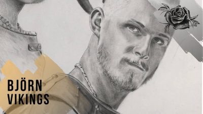 Alexander Ludwig, Model, Singer, Filmmaker, Actor, Producer Drawing