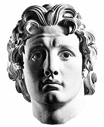 Alexander The Great, Conqueror, Empire, Legacy, Visionary Drawing