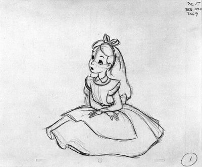 Alice In Wonderland, Madness, Adventure, Curiosity, Wonderland Drawing