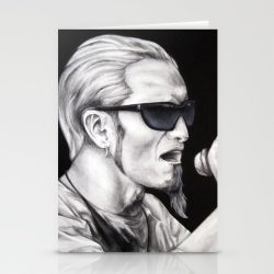 Alice in Chains Drawing Creative Style