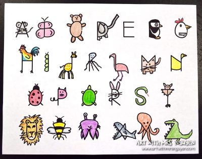 Alphabet, Characters, Language, Symbols, Letters Drawing