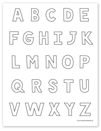 Alphabet, Characters, Language, Symbols, Letters Drawing