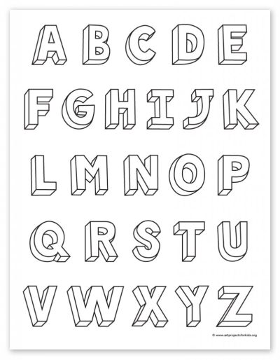 Alphabet, Letters, Linguistics, Characters, Symbols Drawing