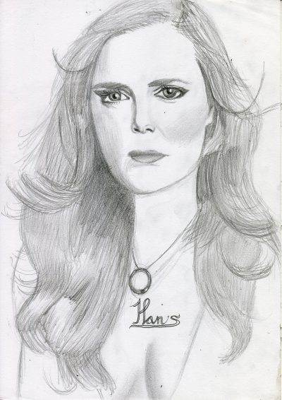 Amy Adams, Actress, Versatile Performer, Hollywood Star, Oscar Nominated Drawing