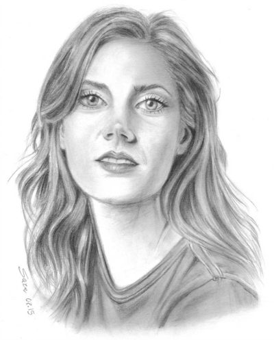 Amy Adams, Actress, Versatile Performer, Hollywood Star, Oscar Nominated Drawing