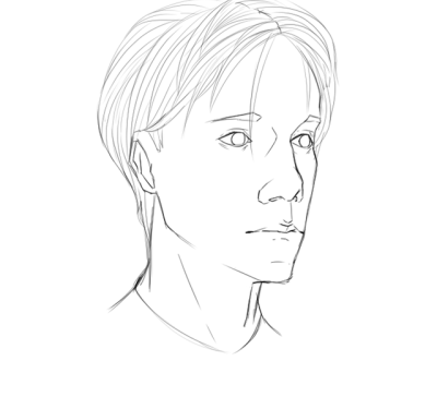 Anatomy Face, Expression Dynamics, Cranial Anatomy, Human Features, Facial Structure Drawing