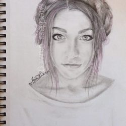 Andrea Drawing