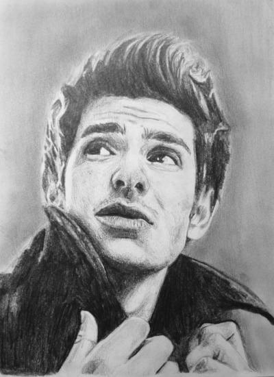 Actor, Artist, Thespian, Entertainer, Performer Drawing