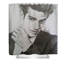 Andrew Garfield Drawing Art