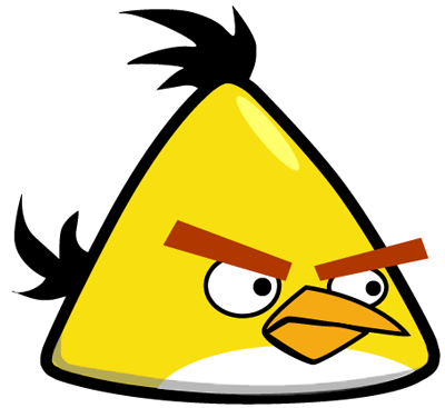 Angry Birds Drawing Sketch