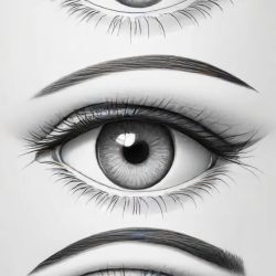 Animation Eyes Drawing Art Sketch Image