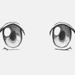 Animation Eyes Drawing Fine Art