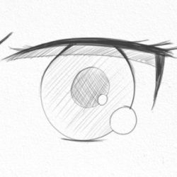 Animation Eyes Drawing Unique Art