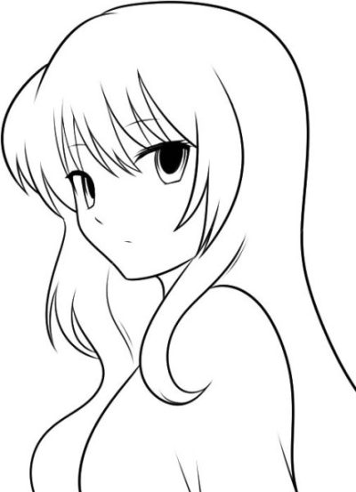 Anime Beginner, Anime Basics, Newbie Anime, Entry-Level Anime, Anime Exploration Drawing