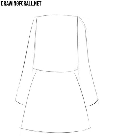 Anime Clothes, Cosplay Outfits, Otaku Style, Manga Fashion, Kawaii Apparel Drawing