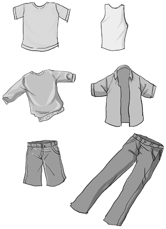 Anime Clothes, Otaku Style, Manga Apparel, Cosplay Outfits, Japanese Fashion Drawing