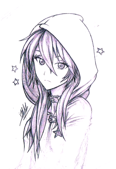 Anime Girl, Kawaii Aesthetic, Otaku Culture, Manga Character, Cosplay Fashion Drawing