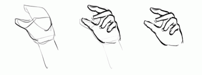 Anime Hand, Manga Style, Creative Expression, Character Design, Art Reference Drawing