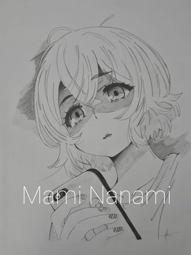 Anime Pencil, Creative Sketching, Character Design, Tool, Manga Art Drawing