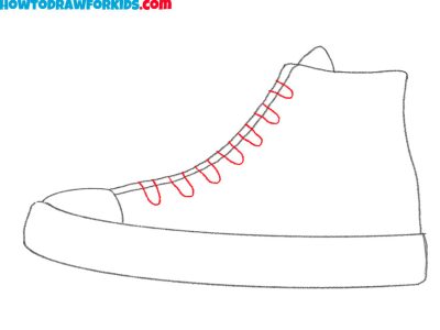 Anime Shoes, Unique Anime Kicks, Cosplay Footwear, Otaku Fashion, Japanese Style Sneakers Drawing