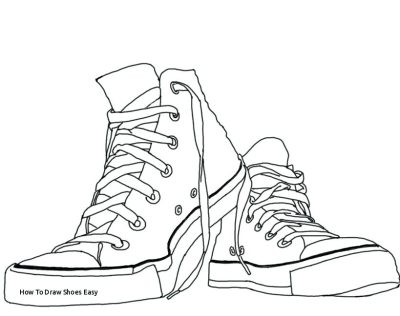 Anime Shoes, Unique Anime Kicks, Cosplay Footwear, Otaku Fashion, Japanese Style Sneakers Drawing