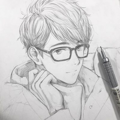 Anime Sketch, Character Design, Illustration Techniques, Manga Art, Creative Drawing