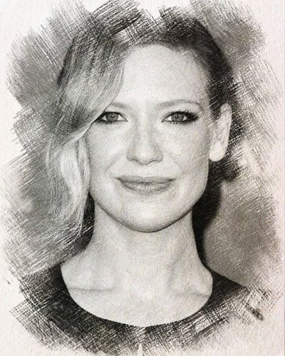 Anna Torv, Producer, Voiceover, Actress, Television Drawing