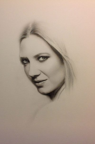 Anna Torv, Voiceover, Fringe, Talent, Actress Drawing