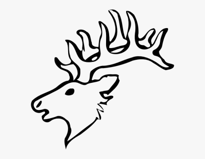 Antler, Exploration, Connection, Growth, Innovation Drawing