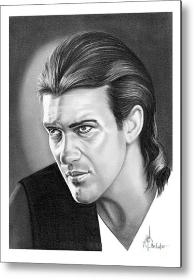 Antonio Banderas, Charismatic Performer, Voice Artist, Film Producer, Spanish Actor Drawing