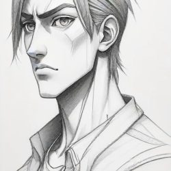 Aot Drawing Sketch Photo