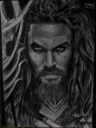 Aquaman, Ocean, Justice, Hero, Atlantis Drawing