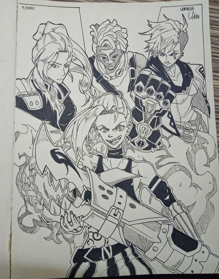 Arcane League Of Legends Drawing Amazing Sketch