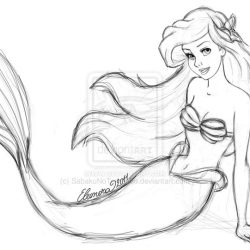 Ariel Drawing