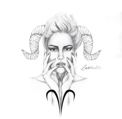 Aries, Adventurous, Bold, Independent, Energetic Drawing