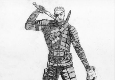 Arrow Tv Series, Archery, Redemption, Vigilante, Crime Drawing