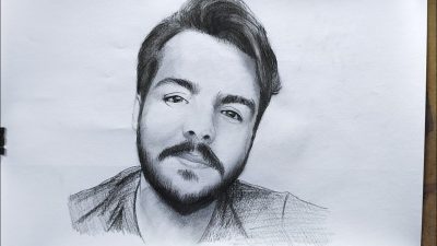 Ashish Chanchalani, Vlogs, Comedy, YouTube, Entertainment Drawing