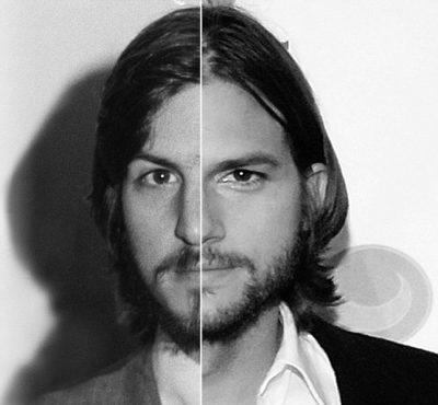 Ashton Kutcher, Actor, Philanthropist, Comedian, Entrepreneur, Producer Drawing