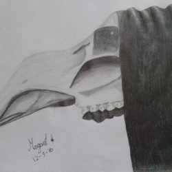 Asking Alexandria Drawing Amazing Sketch