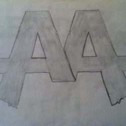 Asking Alexandria Drawing Realistic Sketch