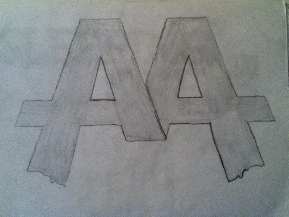 Asking Alexandria Drawing Realistic Sketch