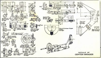 Assemble, Unite, Gather, Construct, Compile Drawing