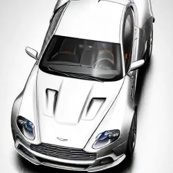 Aston Martin Drawing Sketch Image