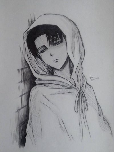 Attack On Titan, Titans, Humanity, Freedom, Survival Drawing