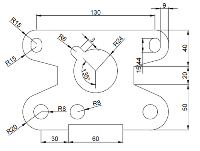 Autocad, CAD, Drafting, Engineering, Design Drawing