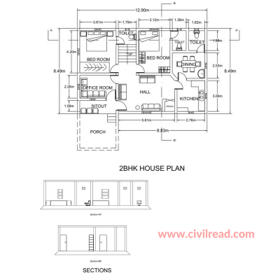 Autocad, Design, CAD, Engineering, Drafting Drawing