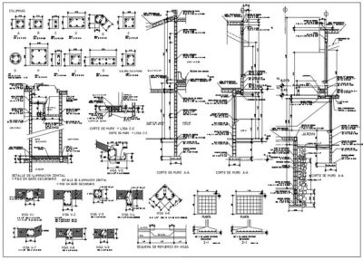 Autocad, Design, CAD, Drafting, Engineering Drawing