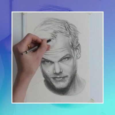 Avicii, DJ, Music, Legacy, Inspiration Drawing